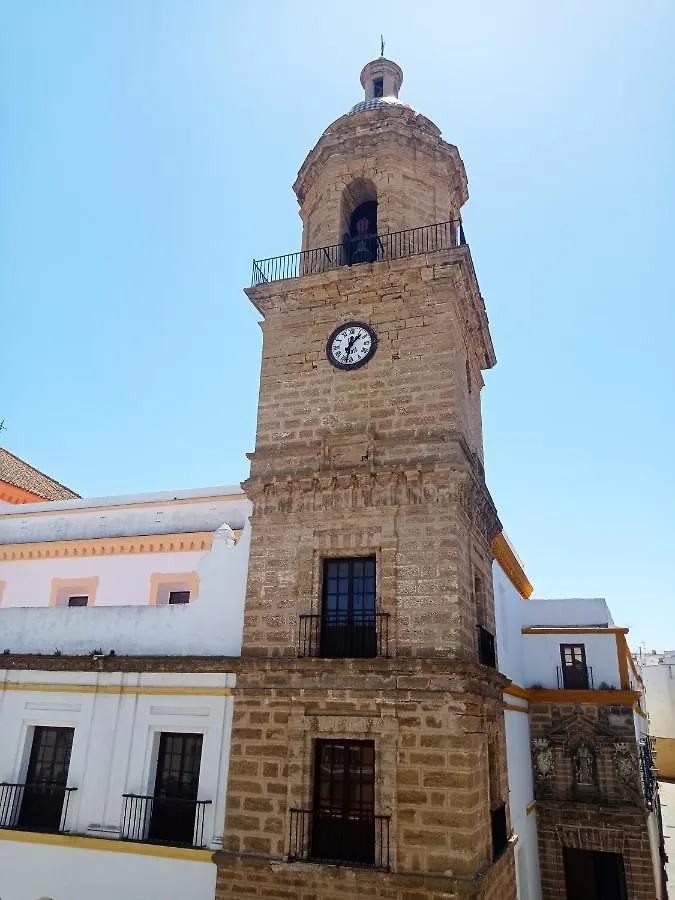 Apartamentos Plaza Santo Domingo Cádiz