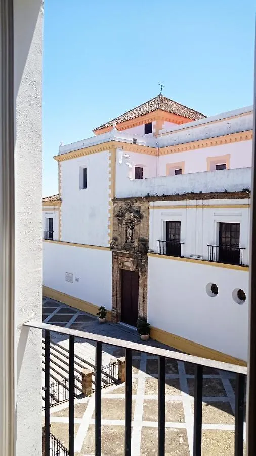Apartamentos Plaza Santo Domingo Cádiz