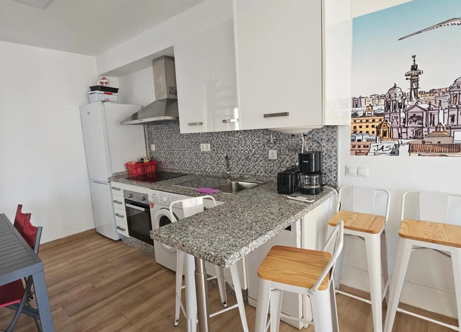 Apartamentos Plaza Santo Domingo Cádiz