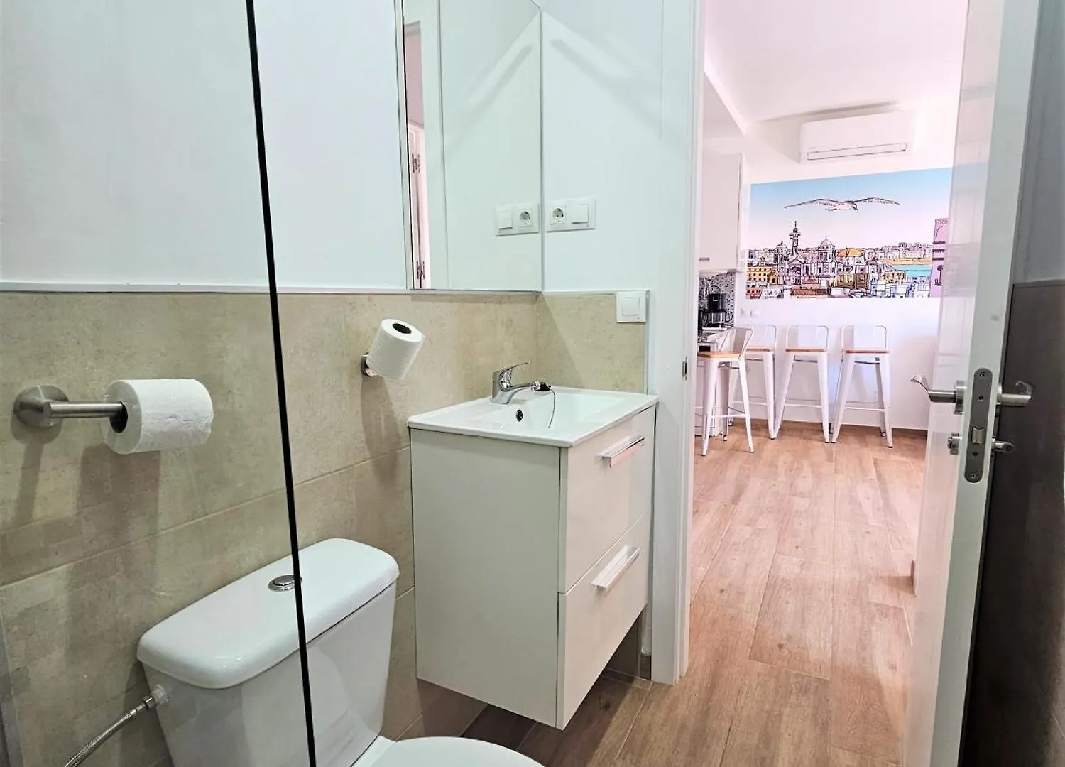 Apartamentos Plaza Santo Domingo Cádiz España