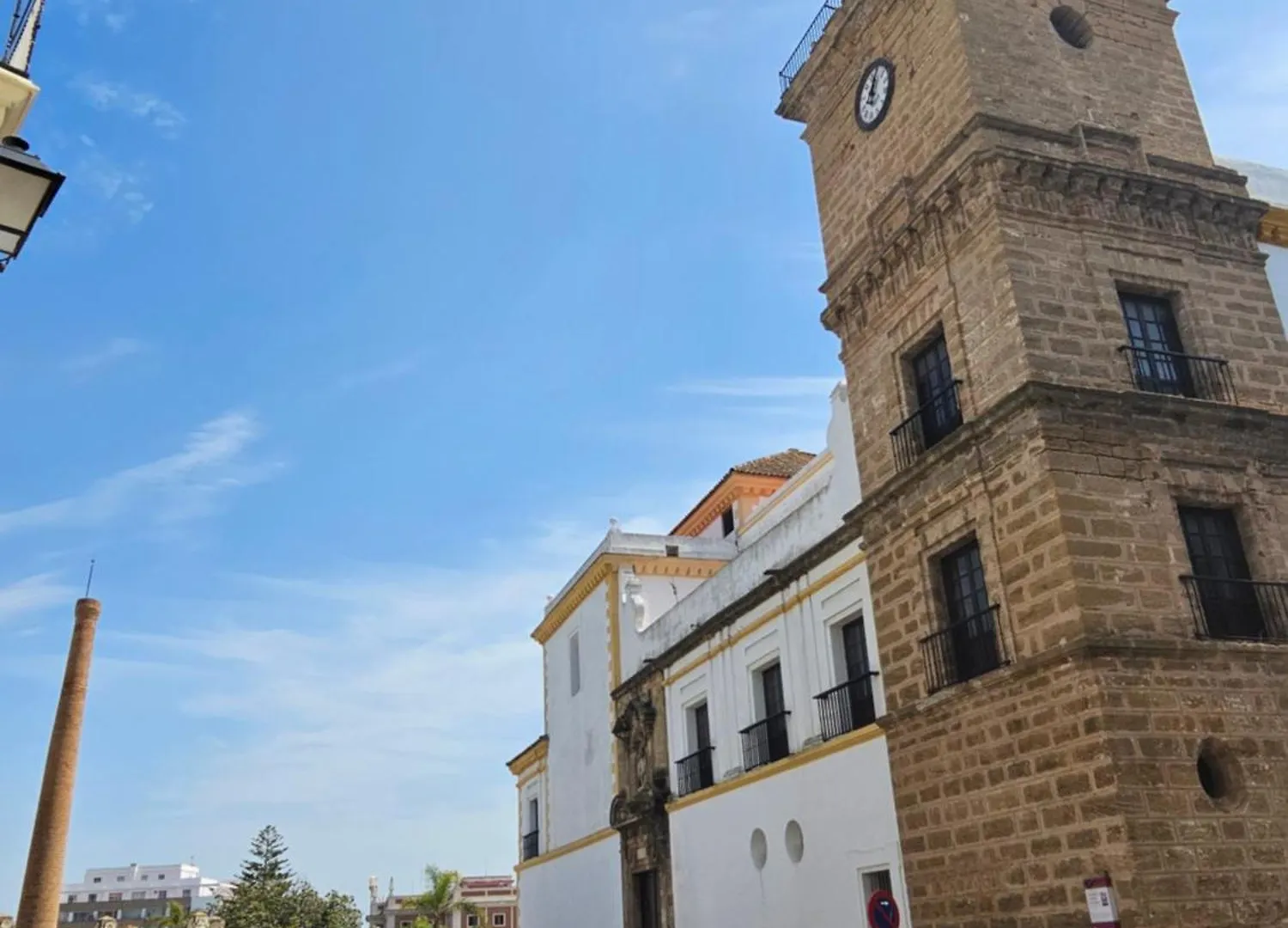 Apartamentos Plaza Santo Domingo Cádiz