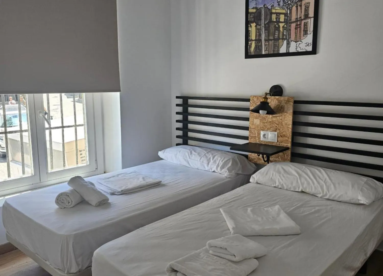 Apartamentos Plaza Santo Domingo Cádiz
