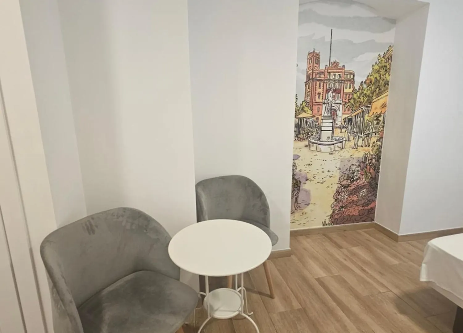 Apartamentos Plaza Santo Domingo Cádiz