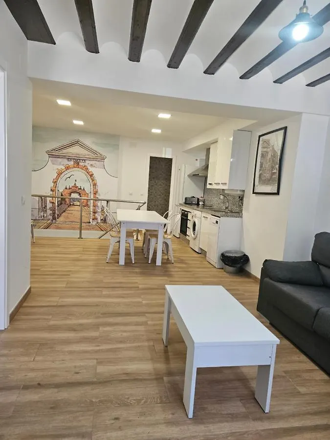 Apartamentos Plaza Santo Domingo Cadiz