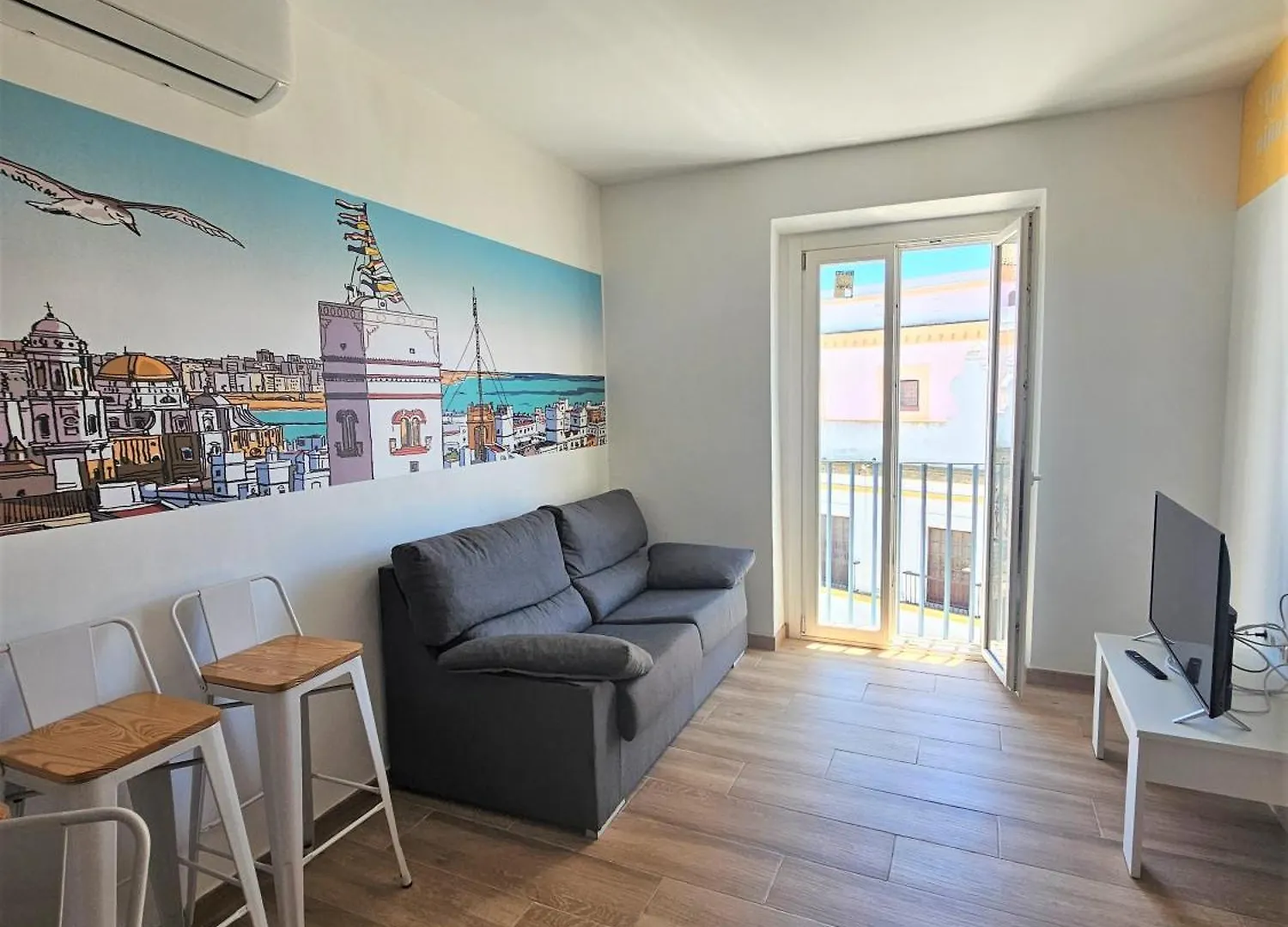 Apartment Apartamentos Plaza Santo Domingo Cadiz